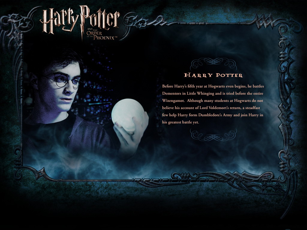 Wallpaper HD Harry Potter 1080p