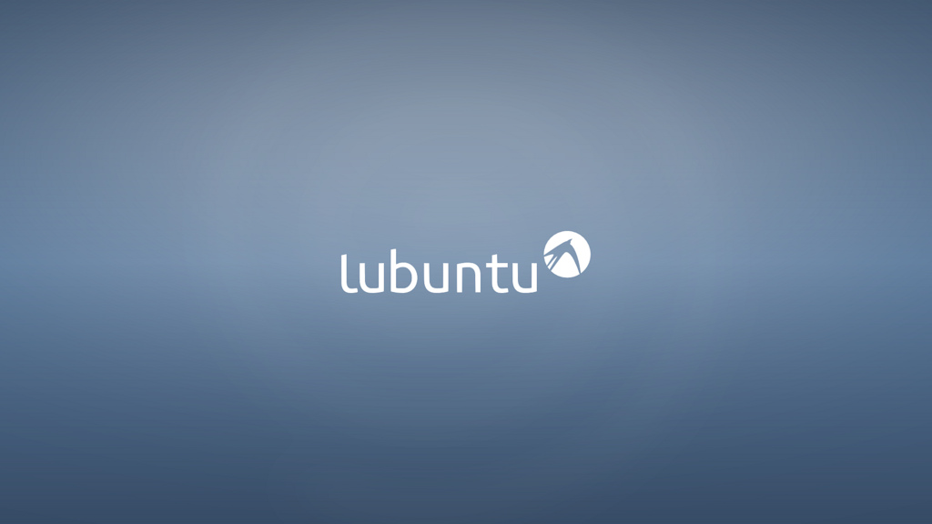 Lubuntu Wallpaper T