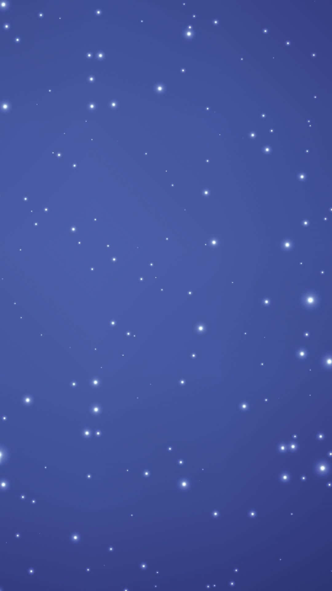 Blue Stars Wallpaper