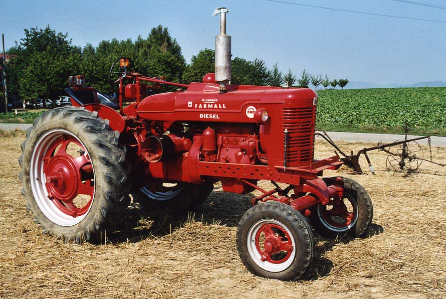 International Harvester Super BMD Pictures Wallpapers 894x600