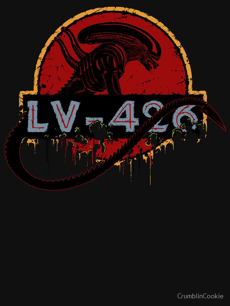 Lv By Crumblincookie Alien Vs Predator iPhone