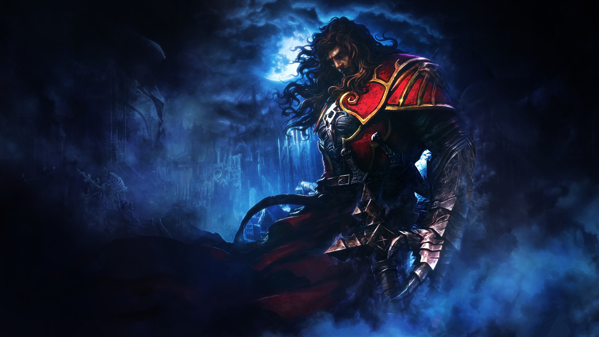 10 Castlevania Lords Of Shadow HD Wallpapers and Backgrounds