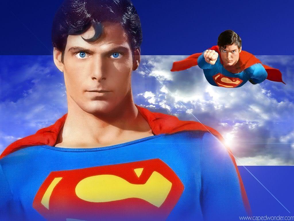 Superman The Movie Image Wallpaper HD And
