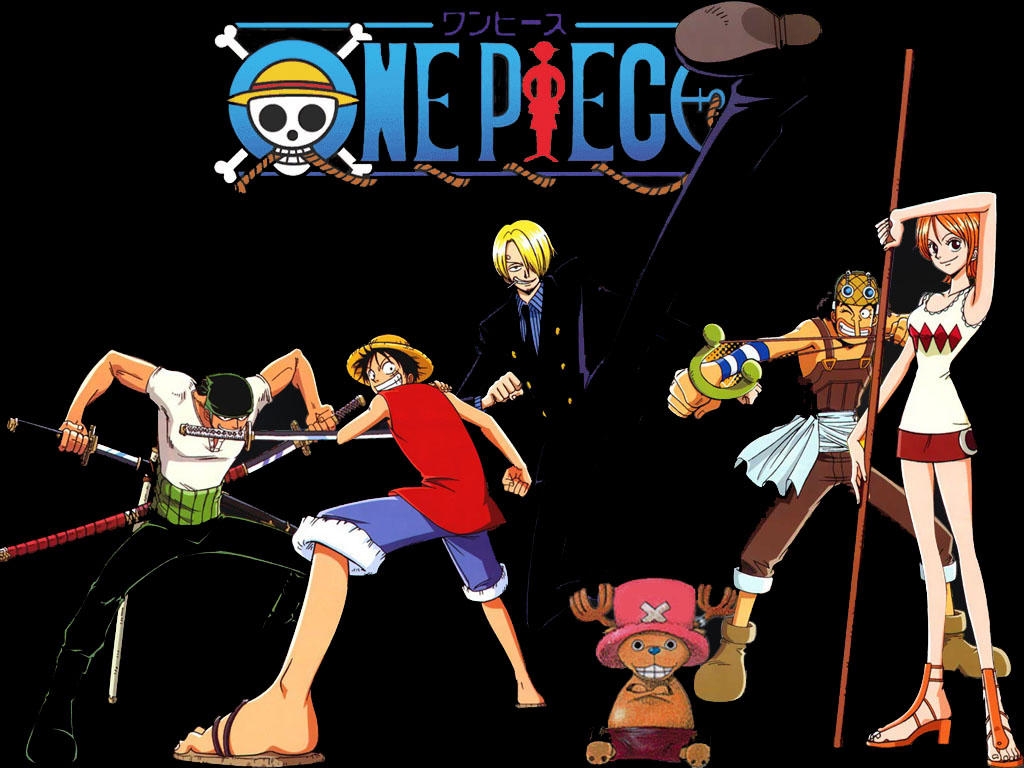 One Piece Wallpaper Desktop Pc And Mac