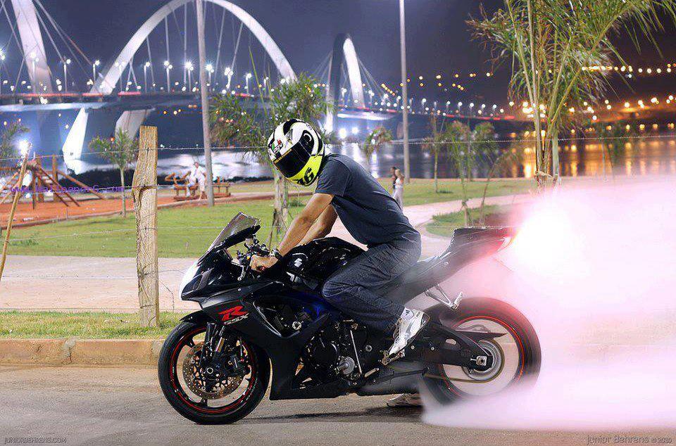 Stunt Man With Cool Bike Bikes Wallpaper For Your