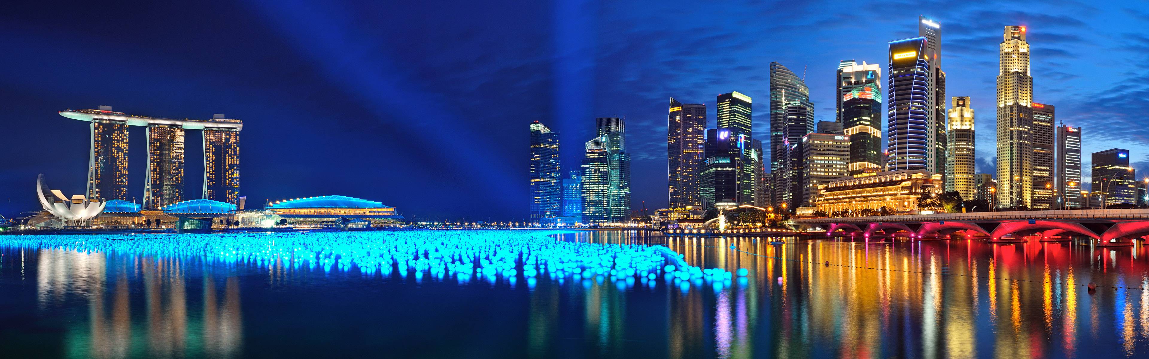Cityscapes panoramic wallpaper theme for Windows 8   Windows 8