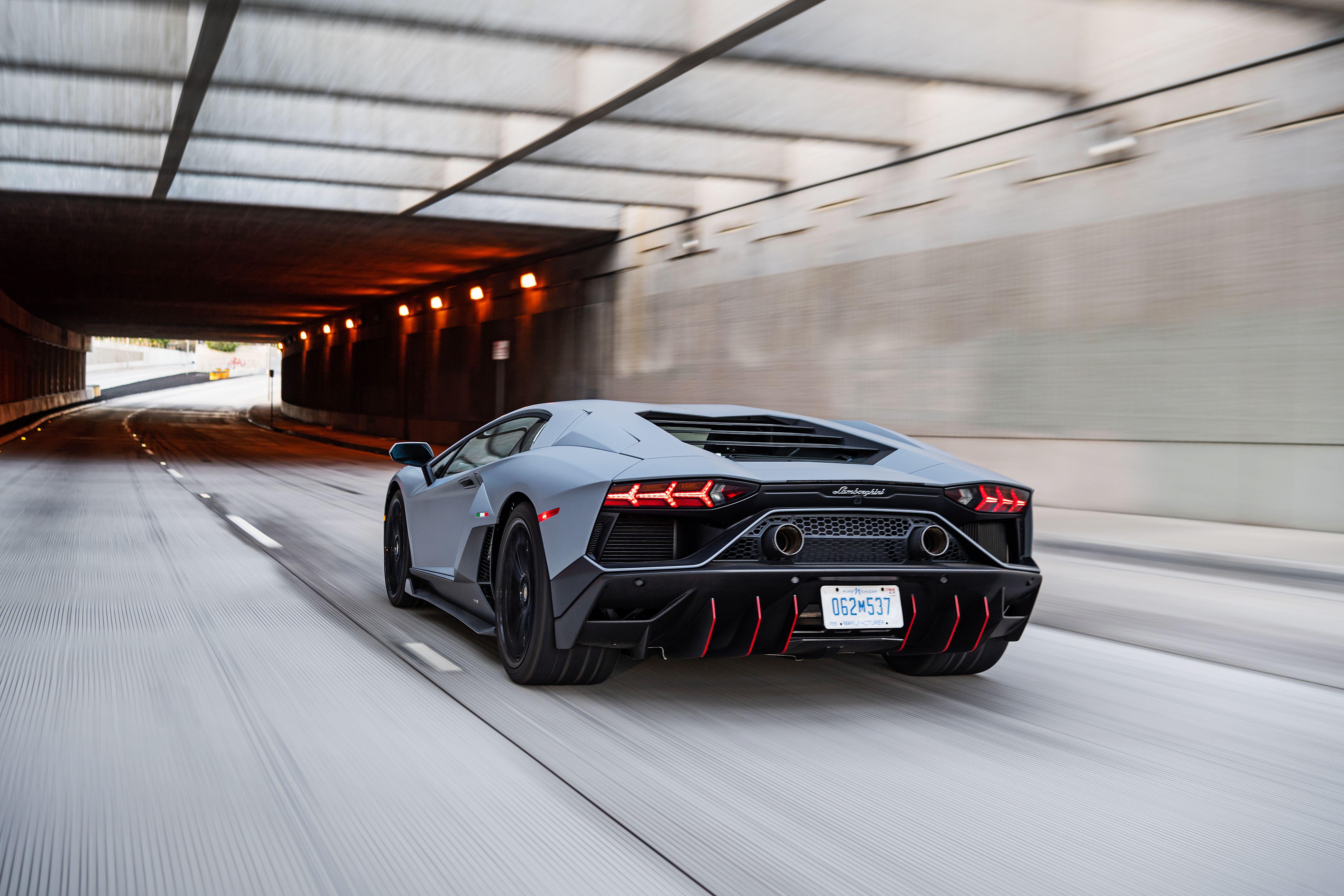 Lamborghini Aventador Lp Ultimae Is The Last Of Its Kind
