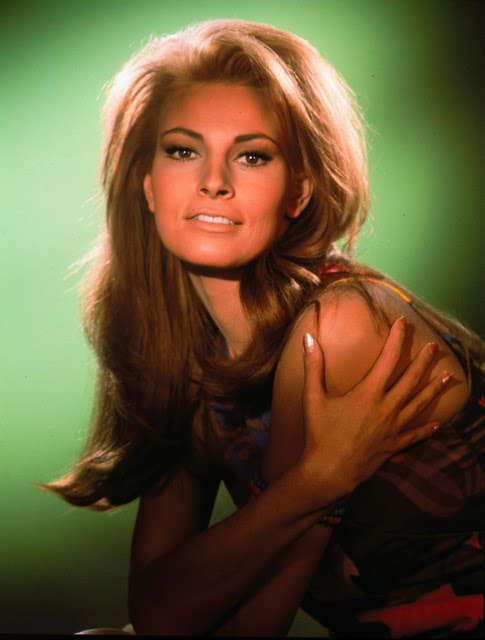 Enjoy The Talented And Very Beautiful Actress Raquel Welch In Pictures