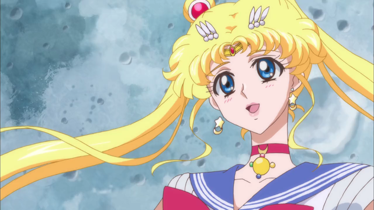 My Shiny Toy Robots First Impressions Sailor Moon Crystal