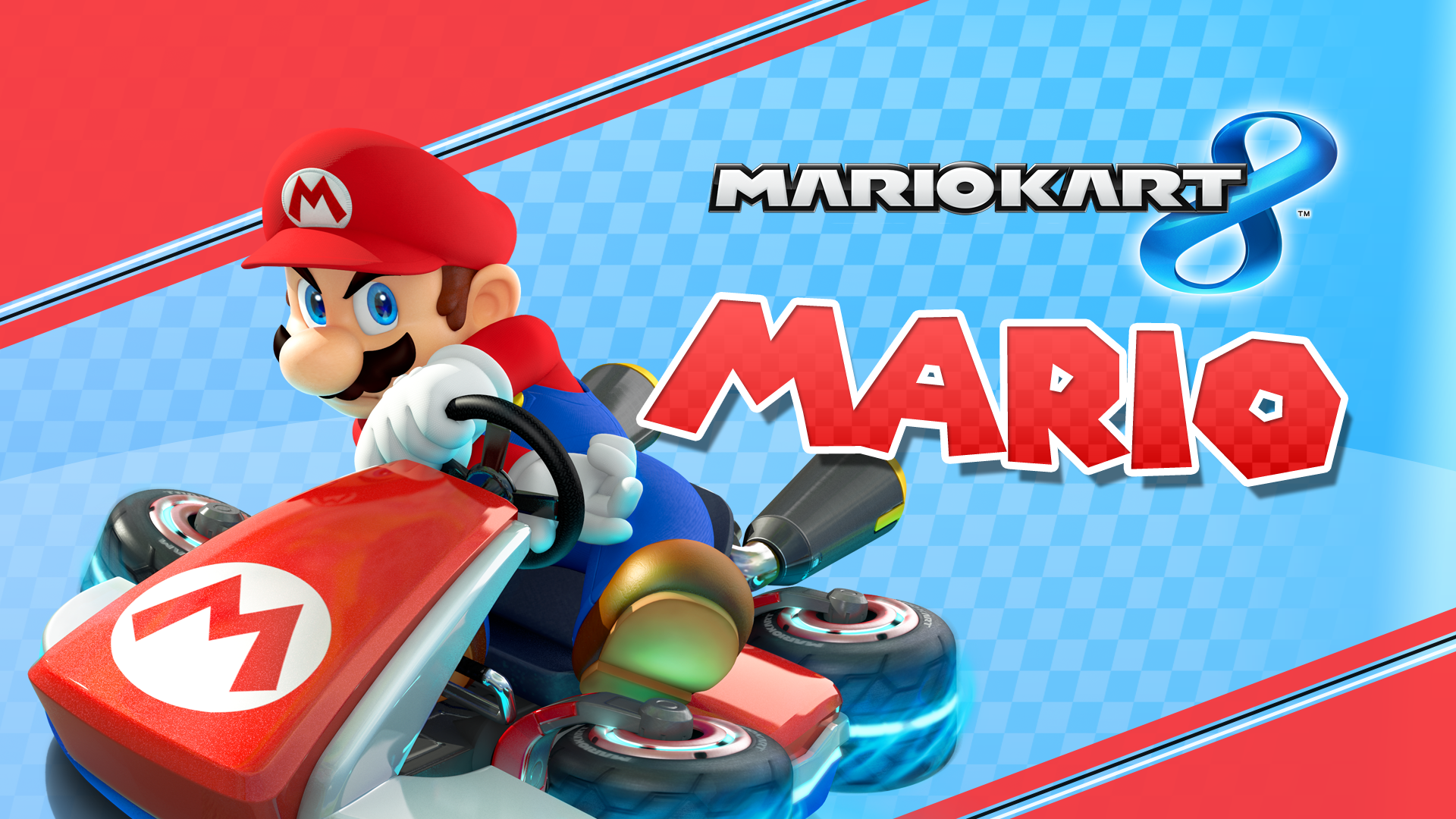 Mario Kart Wallpaper Wallpapersafari 9649