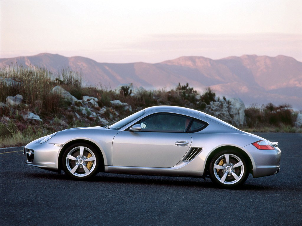 Uping Porsche Cayman Wallpaper Car Features Pictures Prices