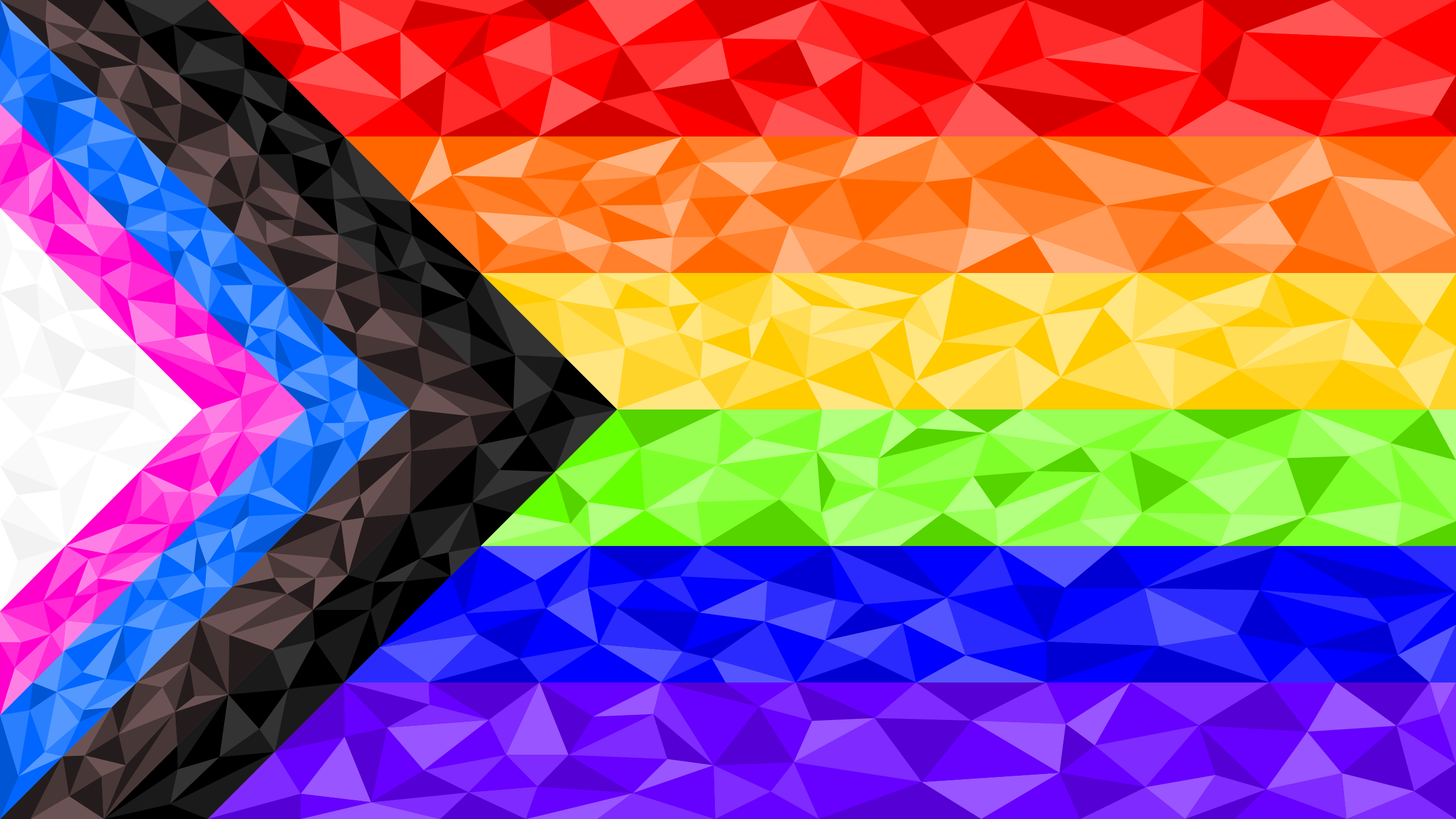 I Made A Progress Flag Wallpaper
