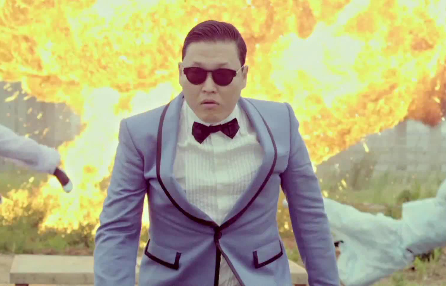Psy Gangnam Style HD Mp3 Celeb Family