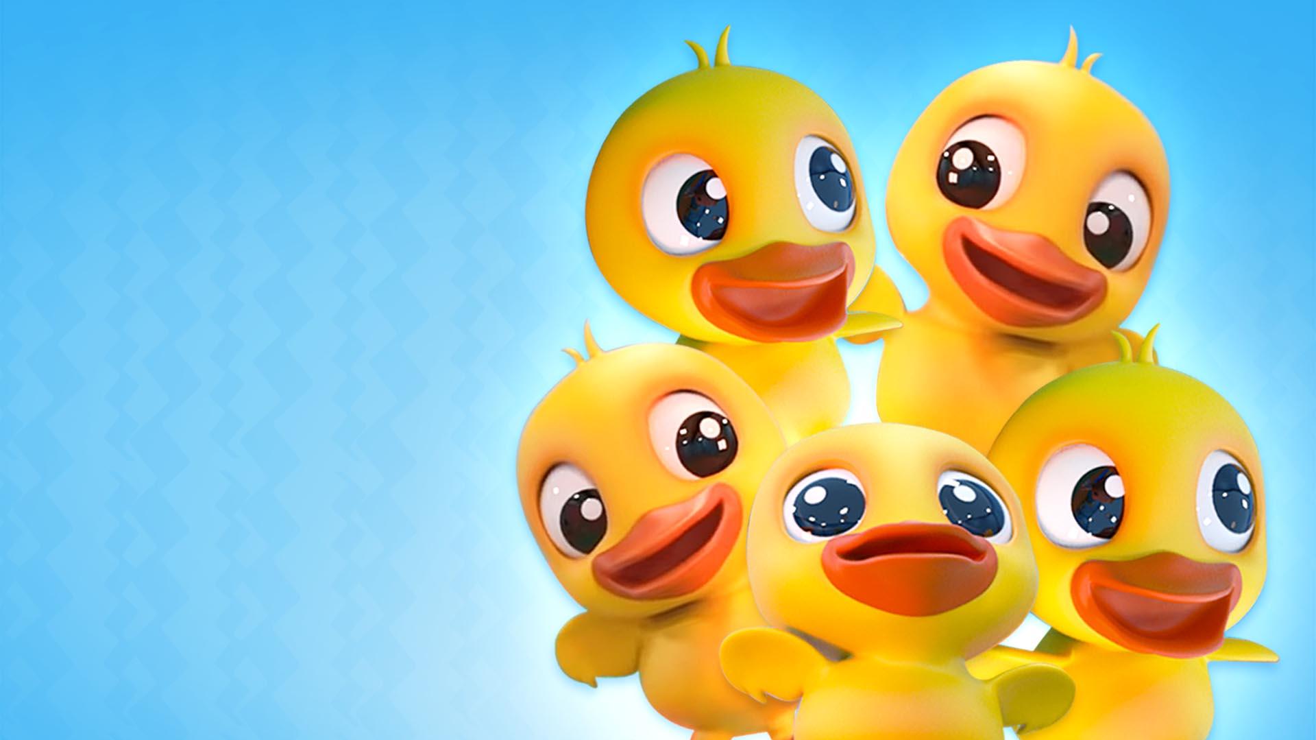 Prime Video Five Little Ducklings More Nursery Rhymes Kids