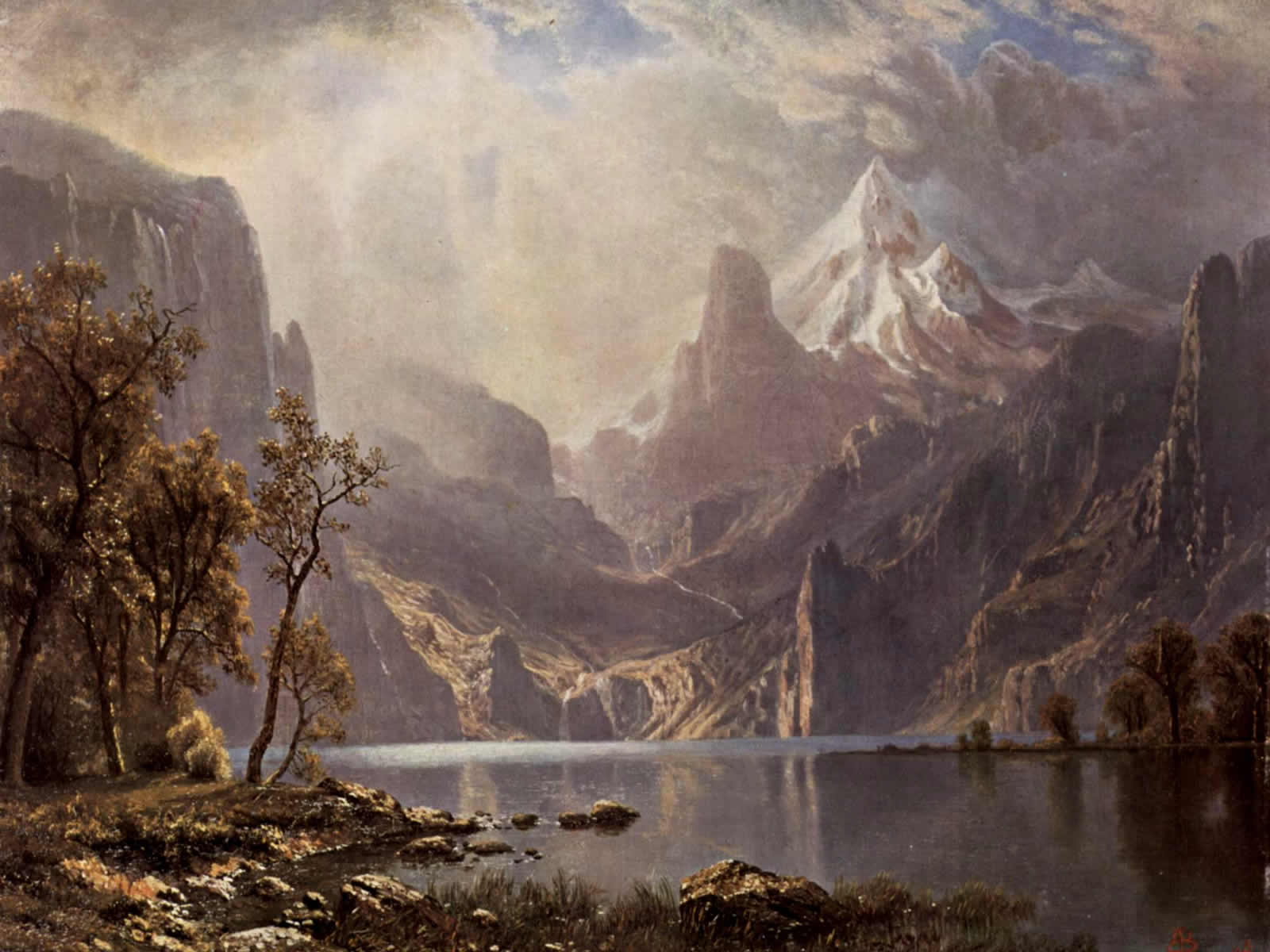 Fine Art Wallpaper Desktop