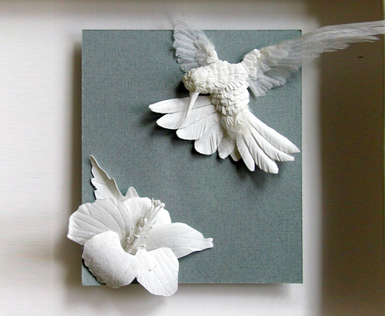 Cute Paper Crafts Can Be the Cheapest Decorations