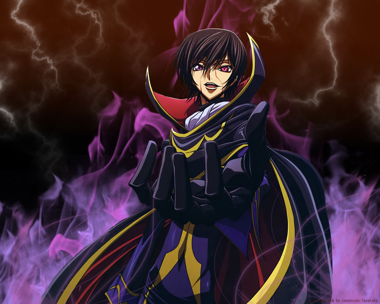Lelouch Zero Wallpaper Image Amp Pictures Becuo