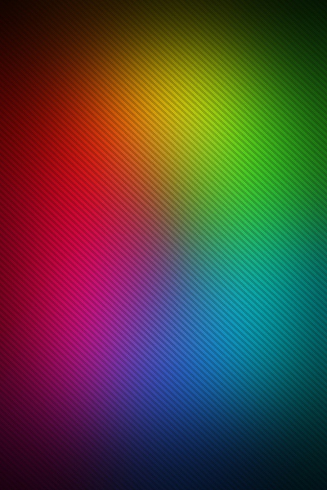Color Rainbow Retina iPhone Wallpaper And 4s