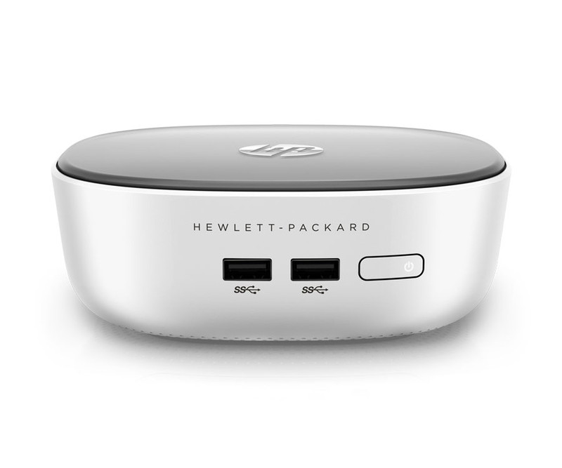 Hp Has Announced Two New Small Desktop Puters At Ces The