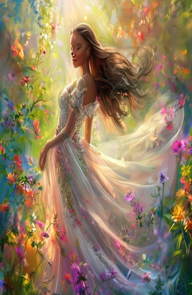 Beautiful Woman Wallpaper