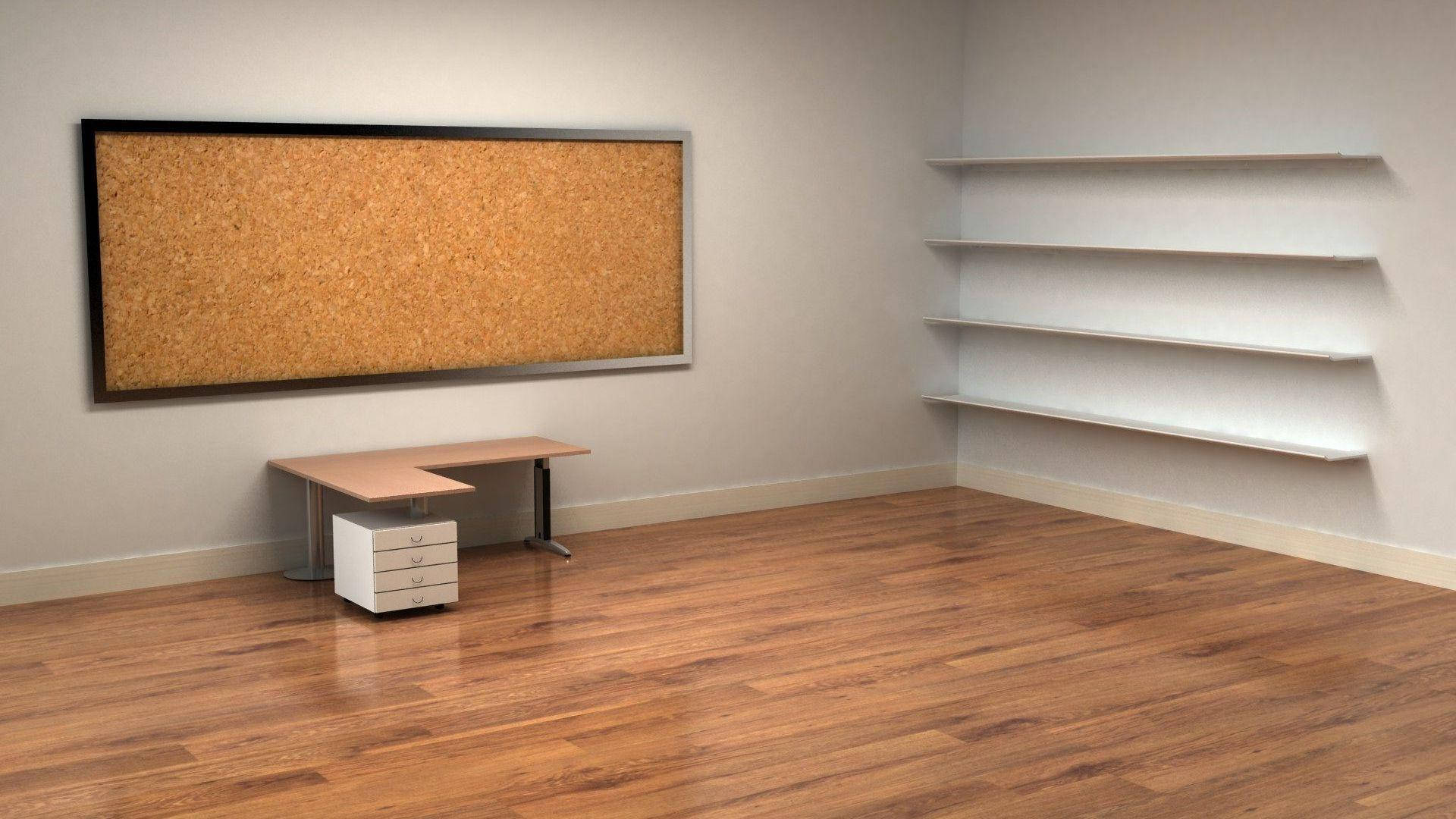Shelf Desktop Wallpaper S