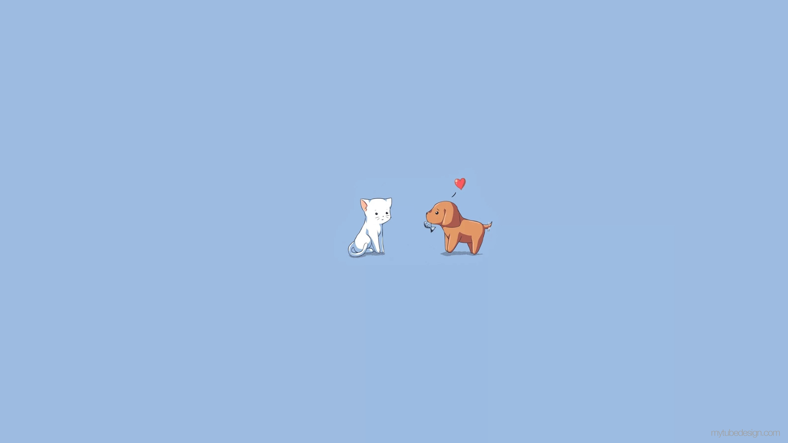 Channel Art Wallpaper