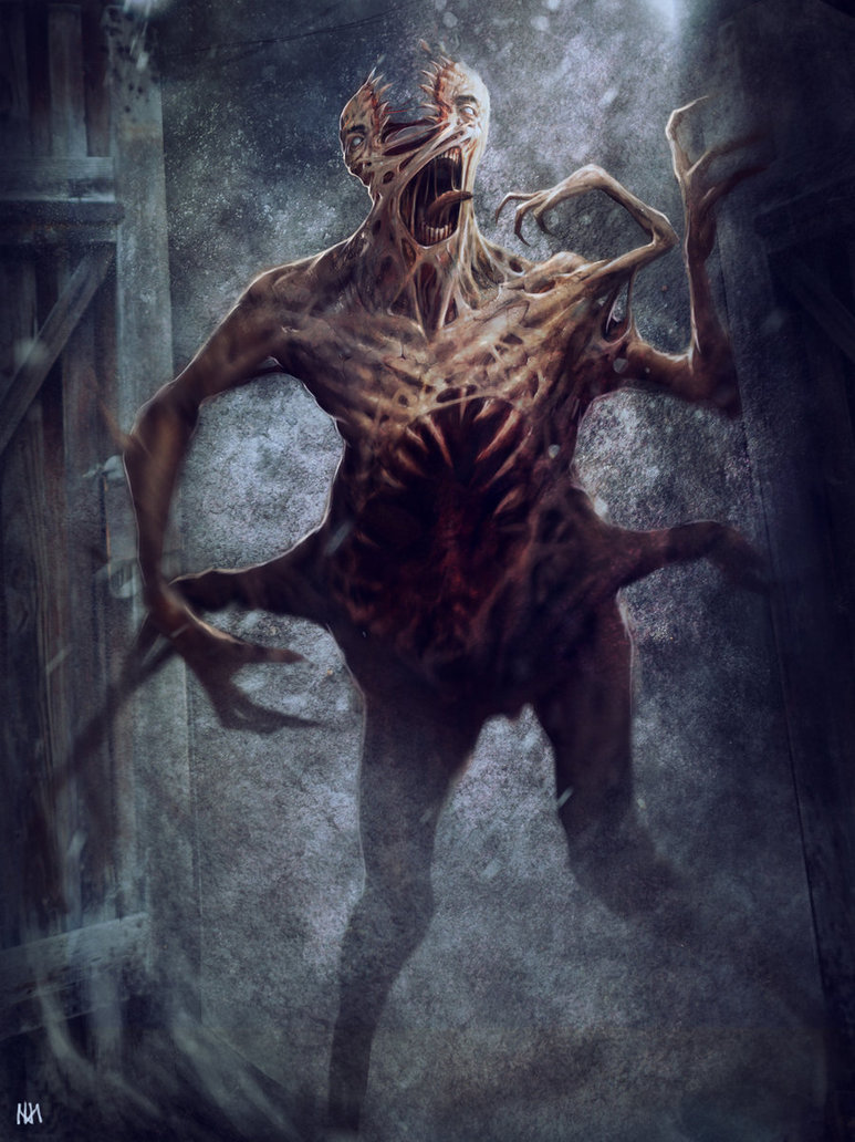 The Thing By Norbface