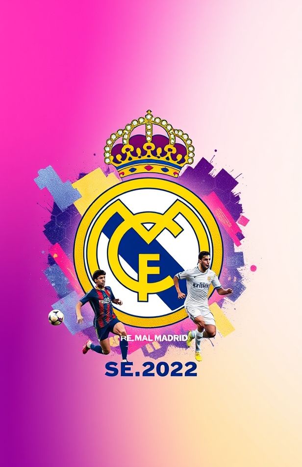 Real Madrid Wallpaper