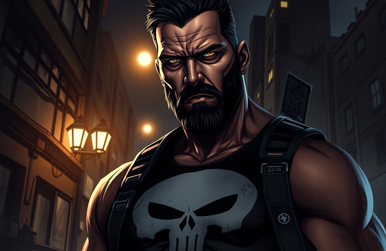 Frank Castle Wallpaper