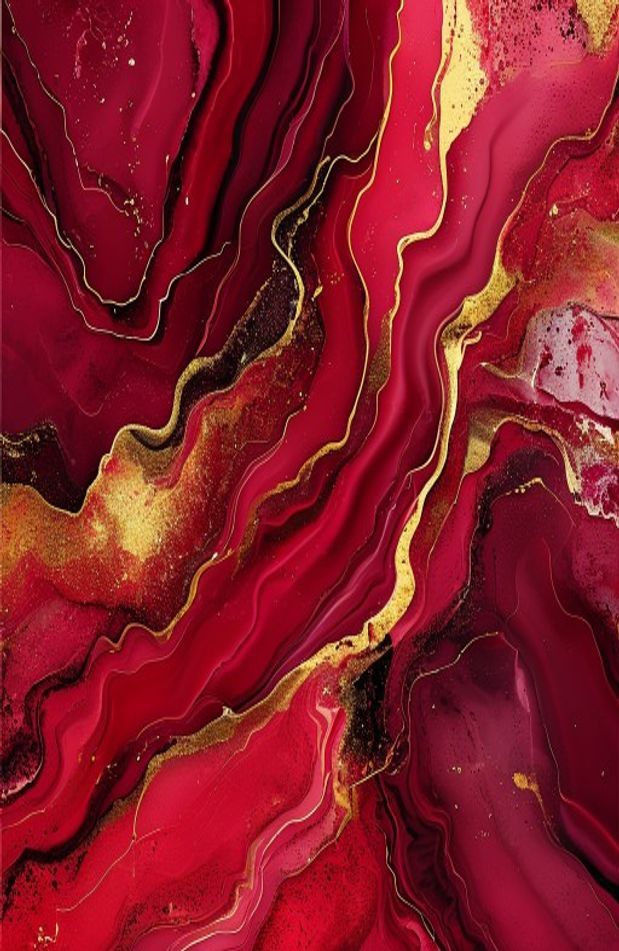 Red Aesthetic Wallpaper