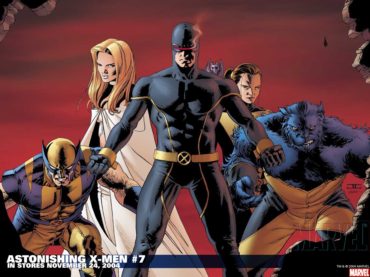 HD Wallpaper Techmynd Marvel Super Heroes
