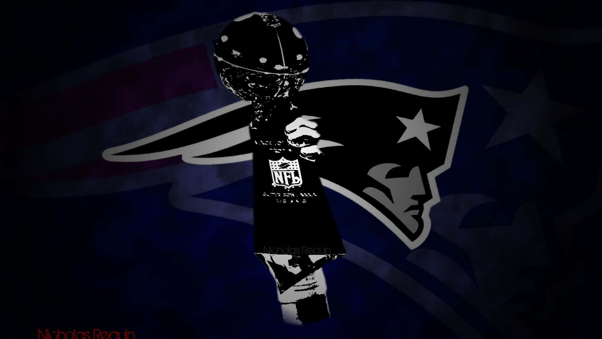 Go Patriots Wallpaper