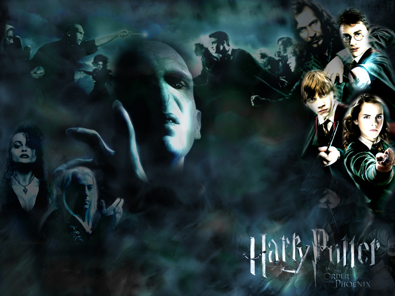 Harry Potter   Harry Potter Wallpaper 1001220 1600x1200