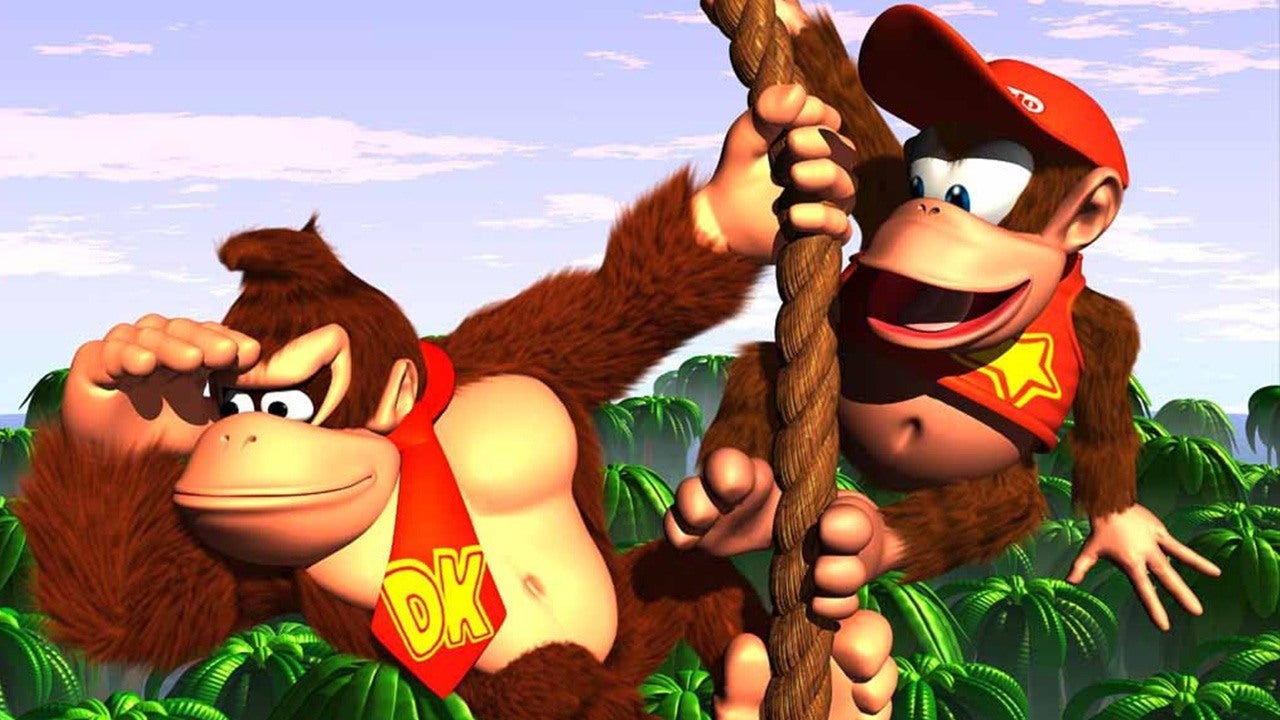 History Of Awesome Donkey Kong Country Ign