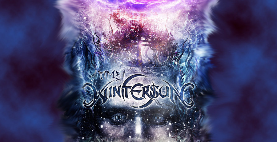 Wintersun Time I Wallpaper By Demon Destroyer