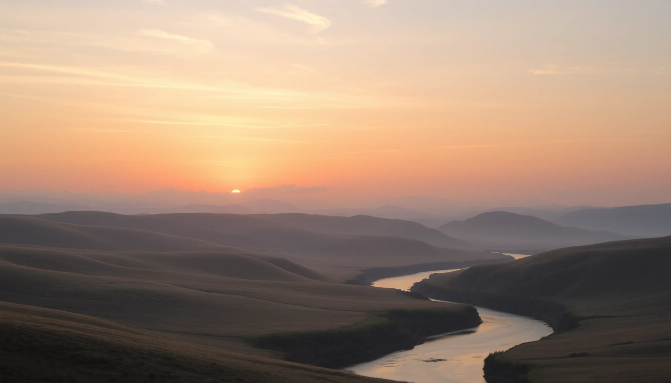 Calm Background Image