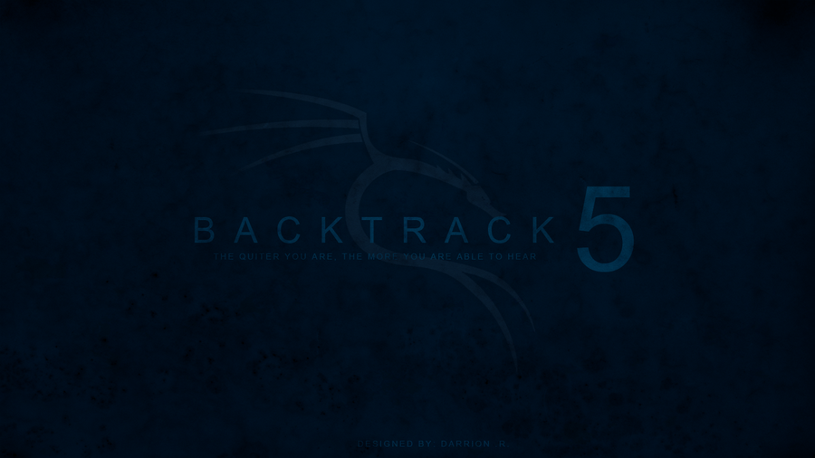 Backtrack Wallpaper By