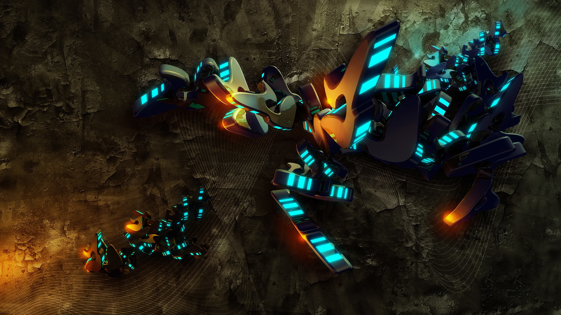 Abstract HD Wallpaper 1080p