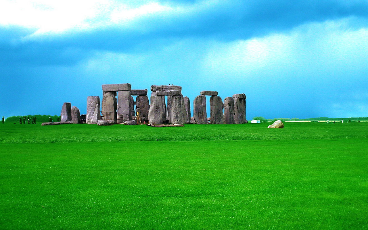 Stonehenge Uk High Definition Photography Wallpaper