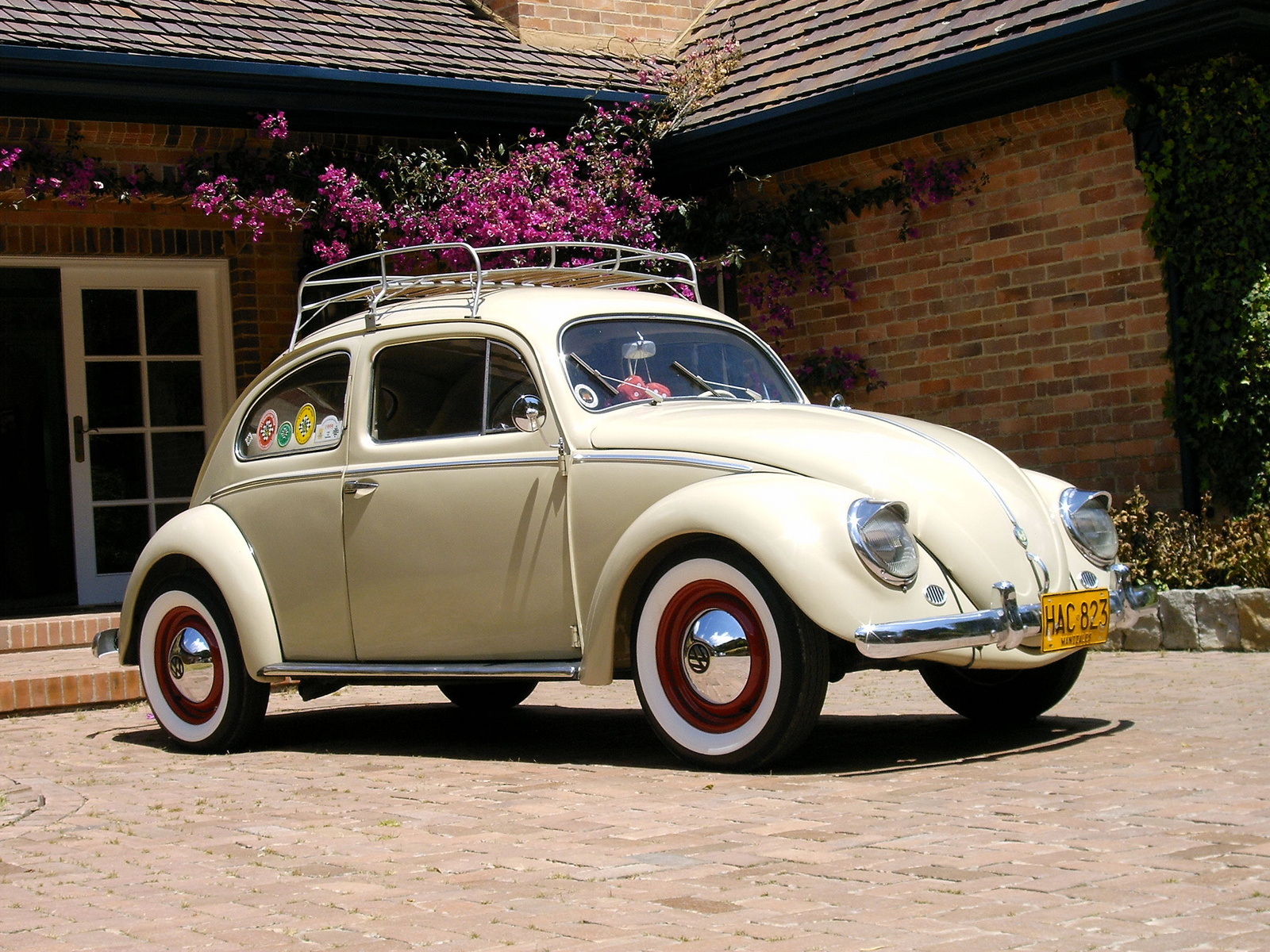 File Name Volkswagen Beetle Classic HD Photo Wallpaper