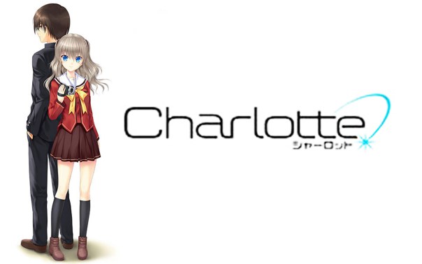 Charlotte Anime Wallpaper