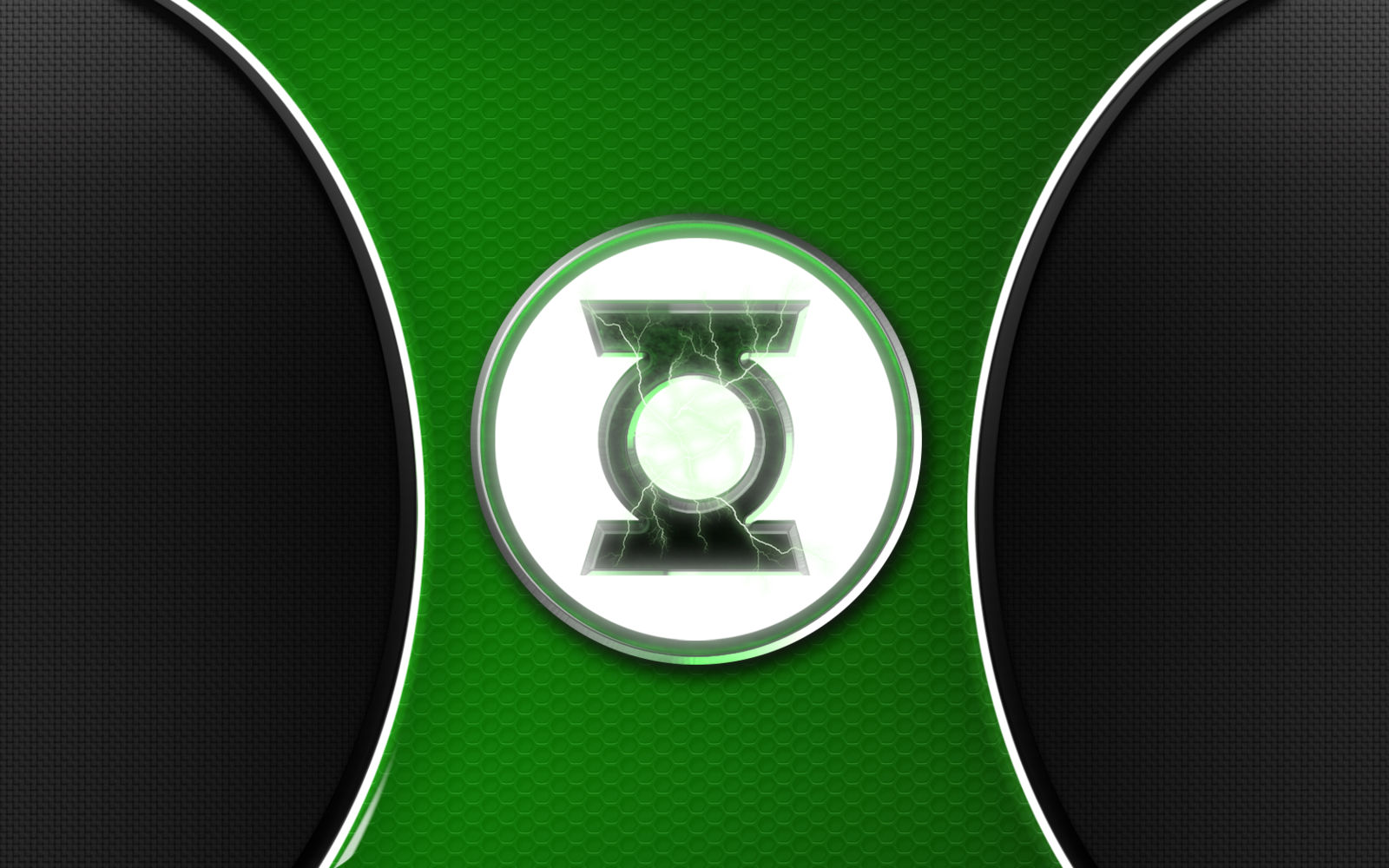 Green Lantern logo Wallpaper High Definition 230   HD Wallpapers Site 1600x1000