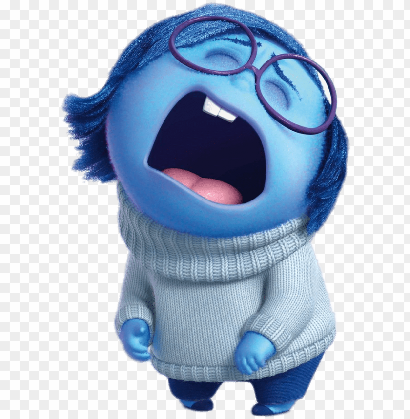 At The Movies Sadness Inside Out Characters 11562947020rk7iysirhn Wallpaper