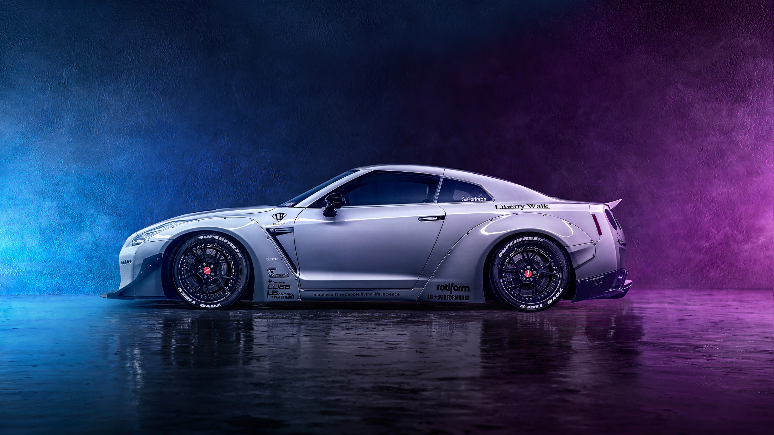 Nissan Gt Wallpaper