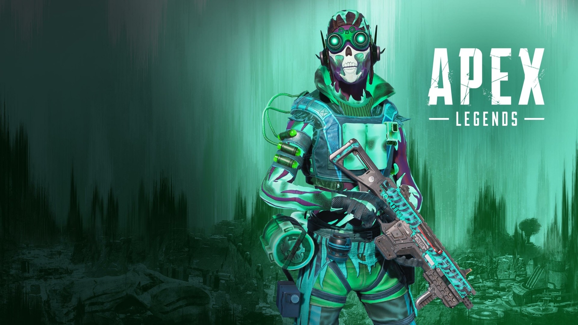 Octane HD Apex Legends Wallpaper