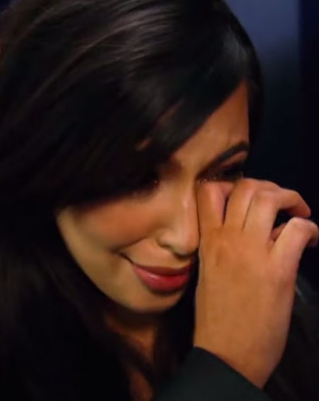 Kim Kardashian Crying Face Zap2it Jpg Memes