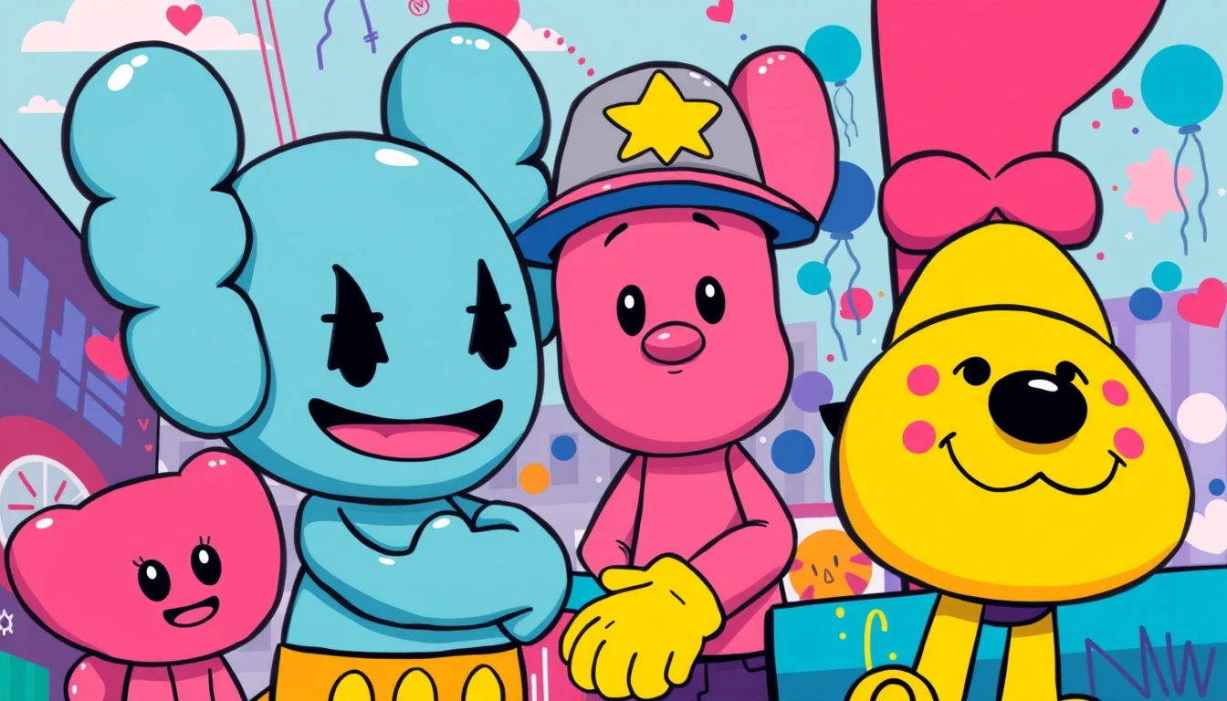 Best Kaws Wallpaper