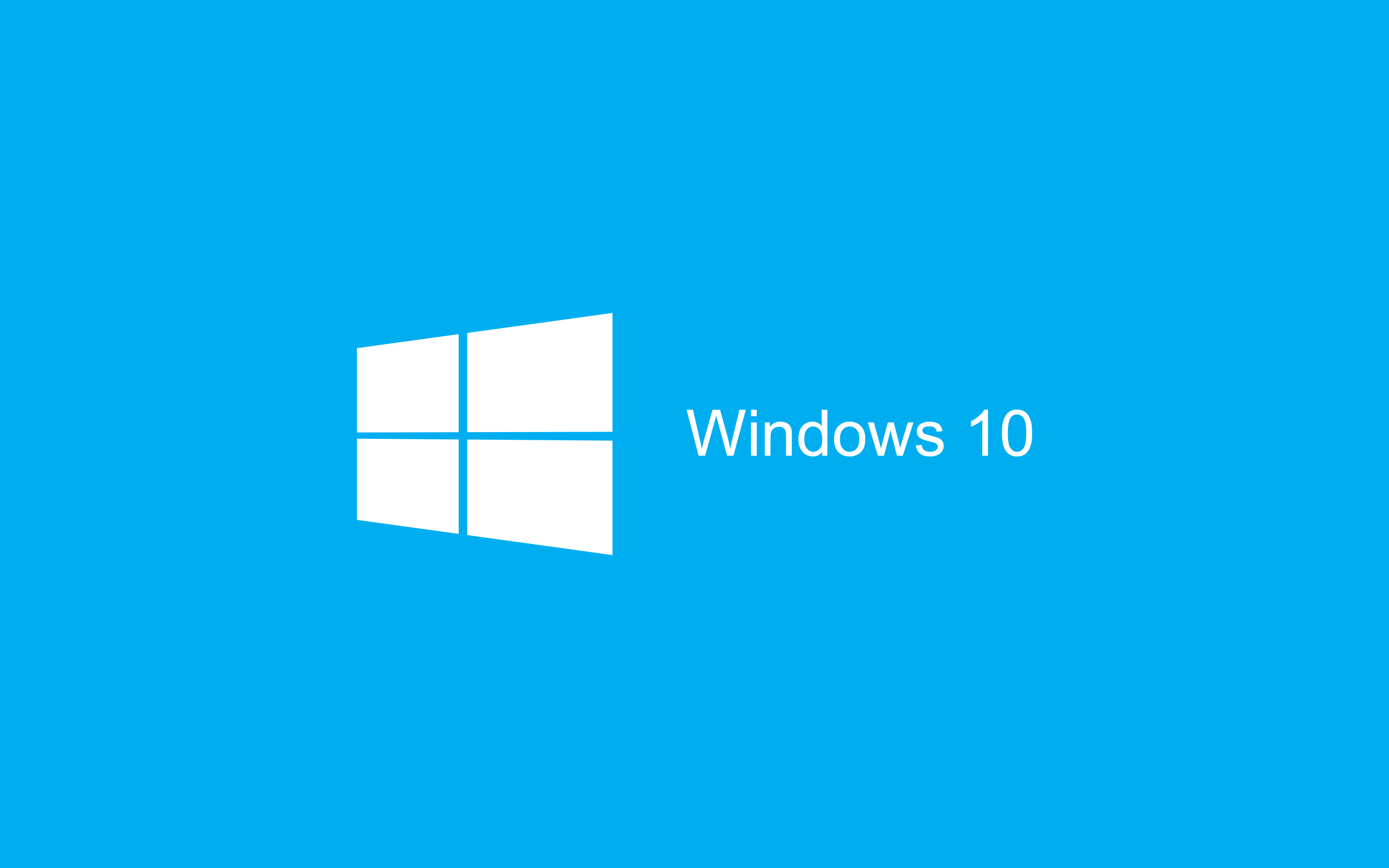 Microsoft Windows Blue HD Desktop Background