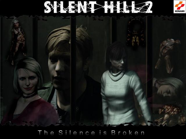 Silent Hill Wallpaper Playstation