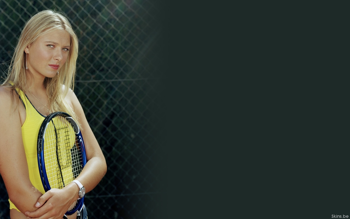 Maria Sharapova Wallpaper HD Background
